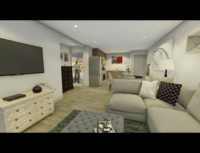 0.5 BEDROOM APARTMENT FOR SALE IN DURBANVILLE CENTRAL